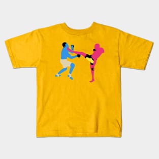 Anderson Silva Kids T-Shirt